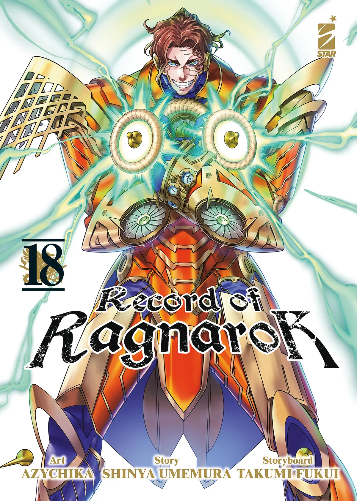 Volume cover